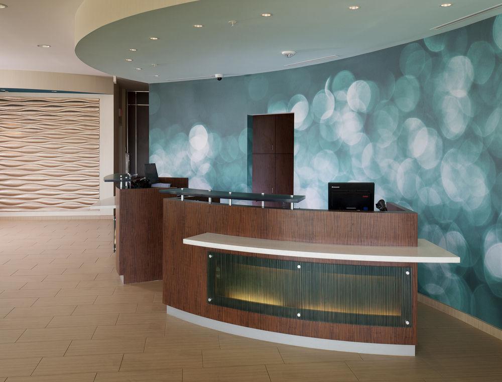 Springhill Suites Alexandria Southwest Kültér fotó