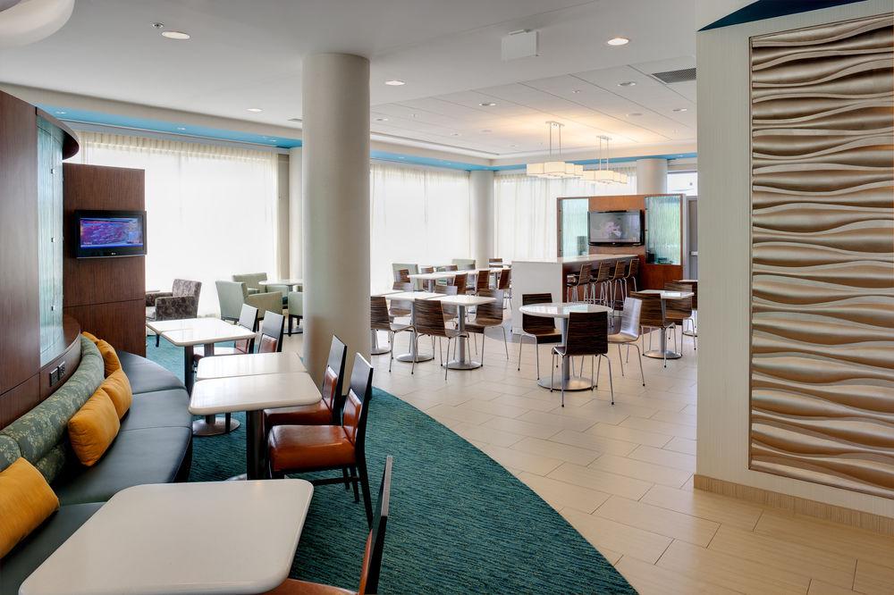 Springhill Suites Alexandria Southwest Kültér fotó
