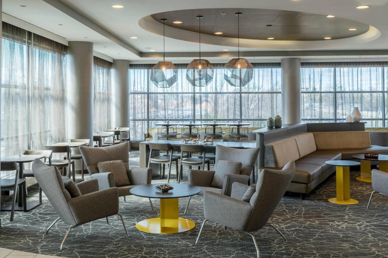 Springhill Suites Alexandria Southwest Kültér fotó