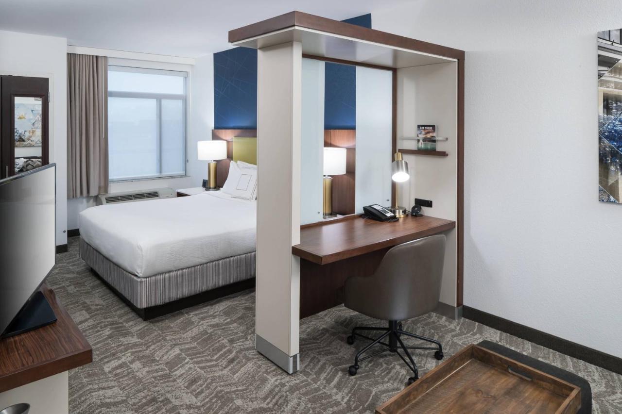 Springhill Suites Alexandria Southwest Kültér fotó
