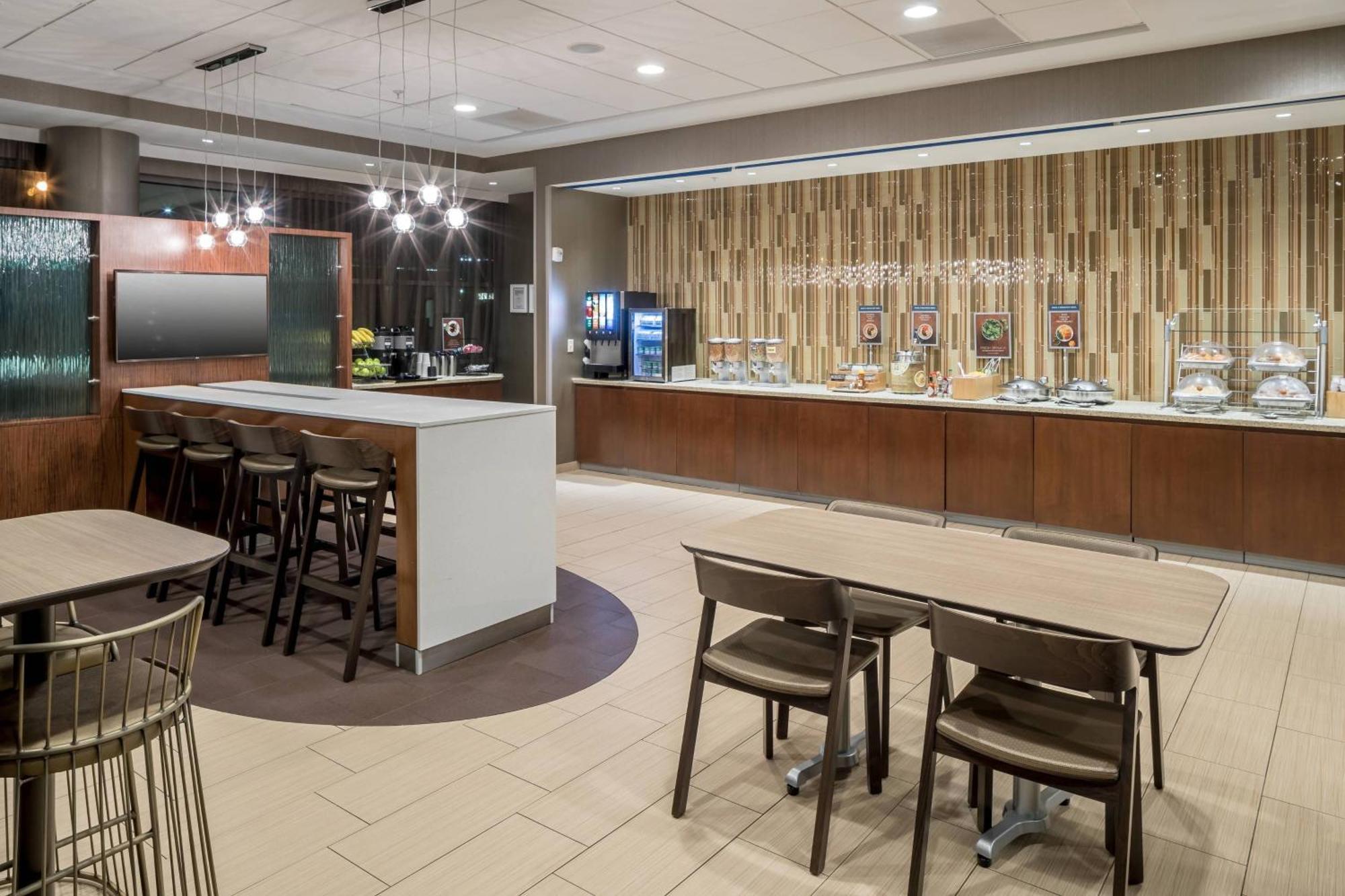 Springhill Suites Alexandria Southwest Kültér fotó