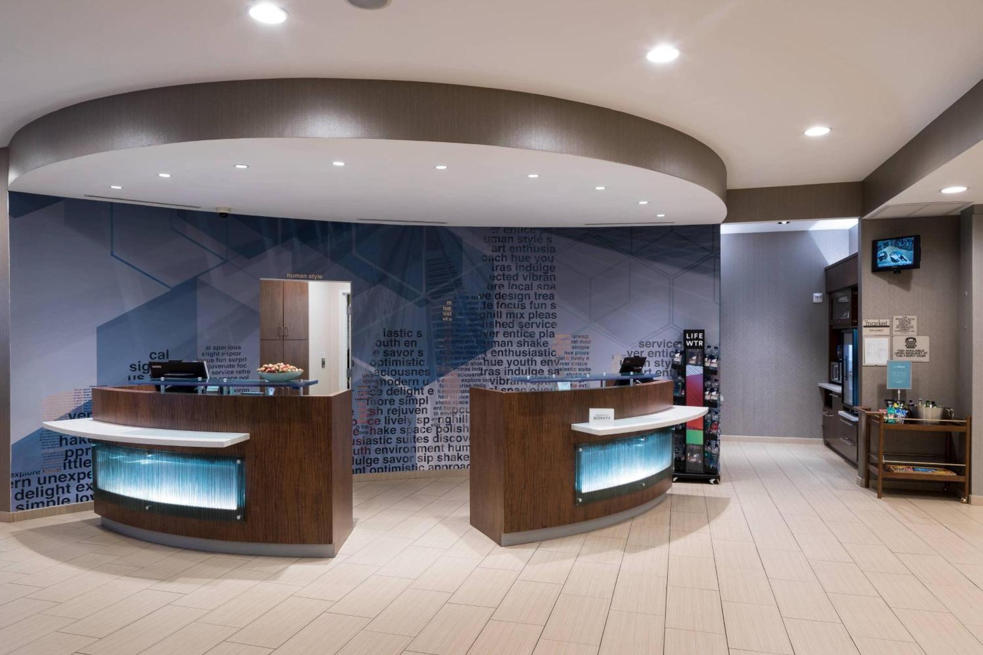 Springhill Suites Alexandria Southwest Kültér fotó