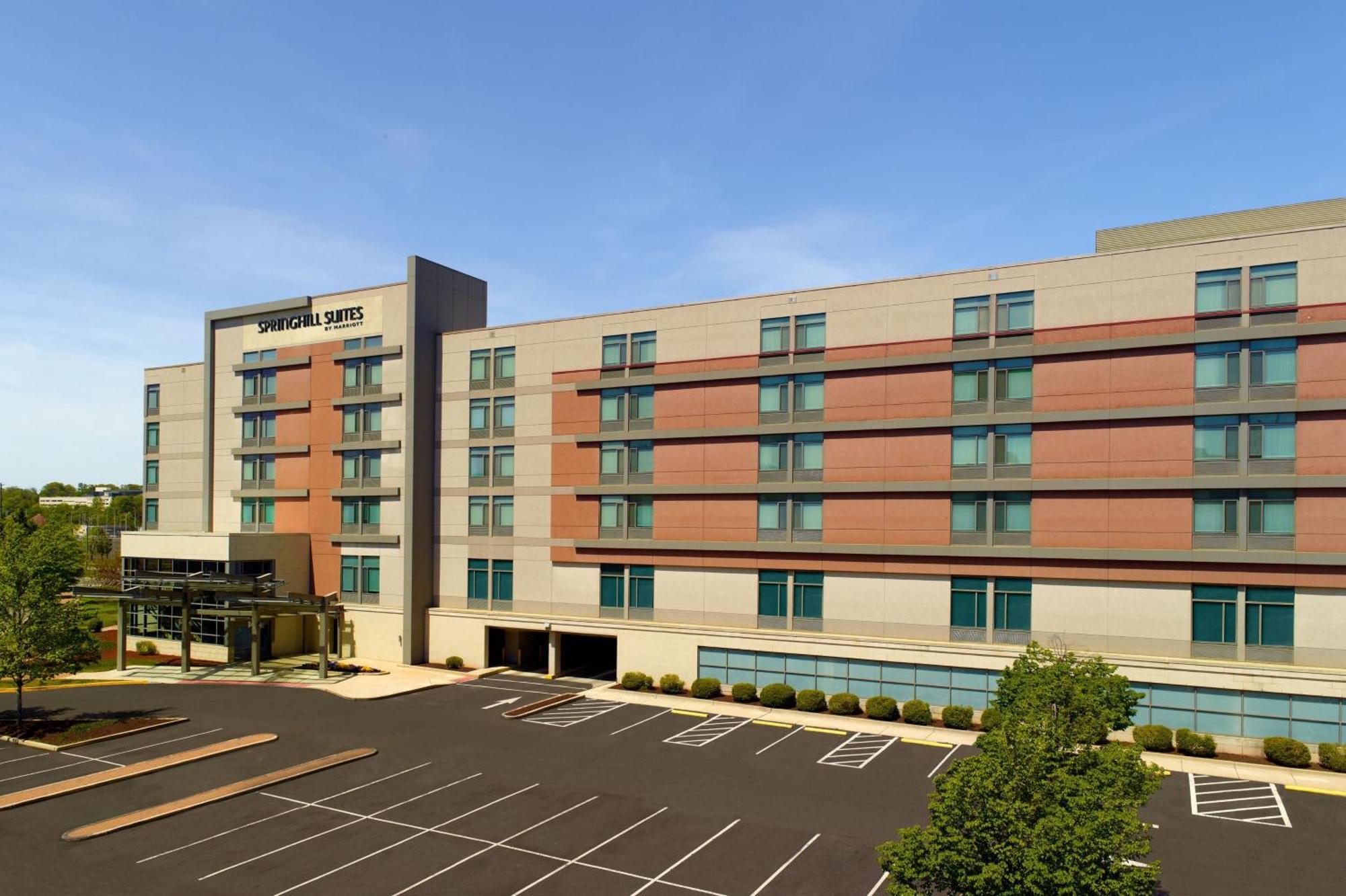 Springhill Suites Alexandria Southwest Kültér fotó