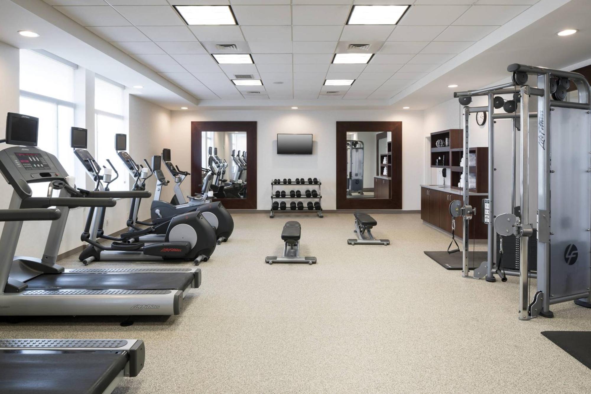 Springhill Suites Alexandria Southwest Kültér fotó