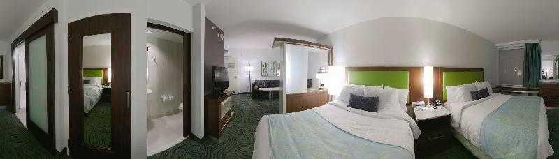 Springhill Suites Alexandria Southwest Kültér fotó