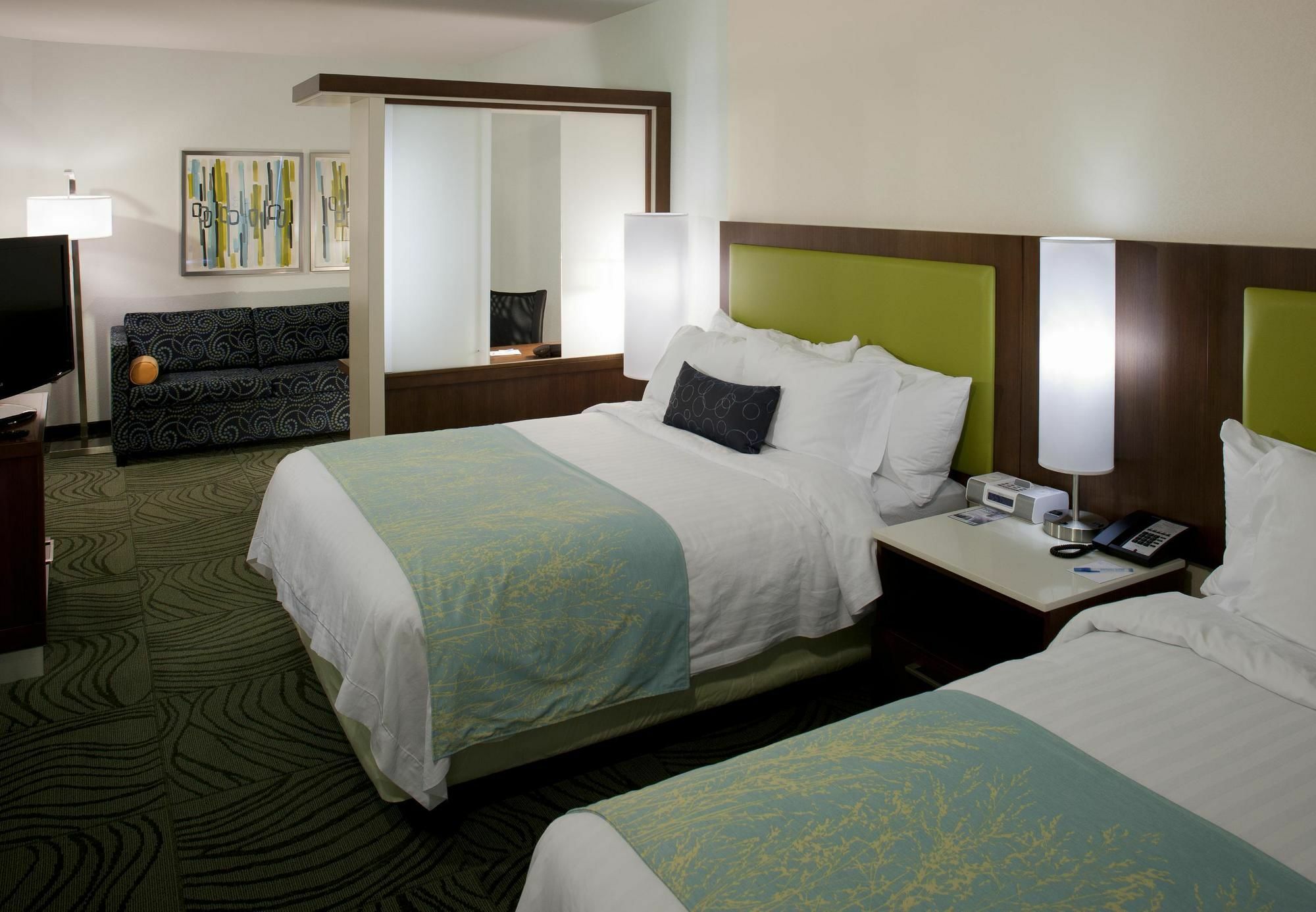 Springhill Suites Alexandria Southwest Kültér fotó