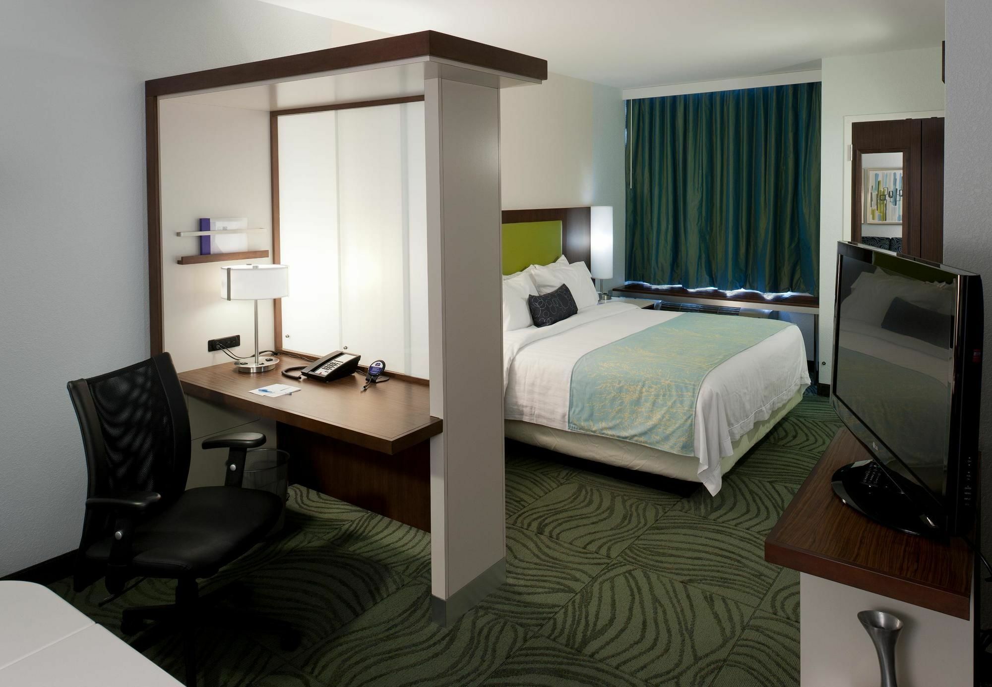Springhill Suites Alexandria Southwest Kültér fotó